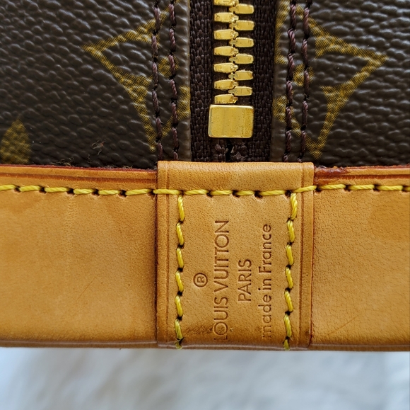 Alma Pm Monogram - Picture 12 of 16